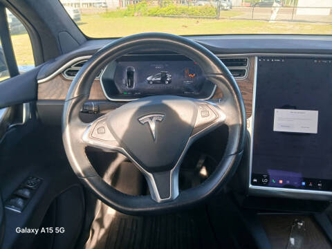 2017 Tesla Model X