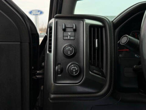 2015 Chevrolet Silverado 3500HD