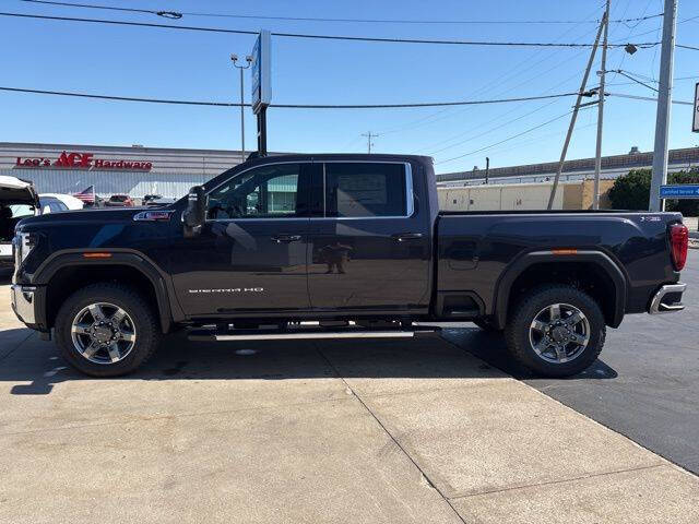 2026 GMC Sierra 2500HD
