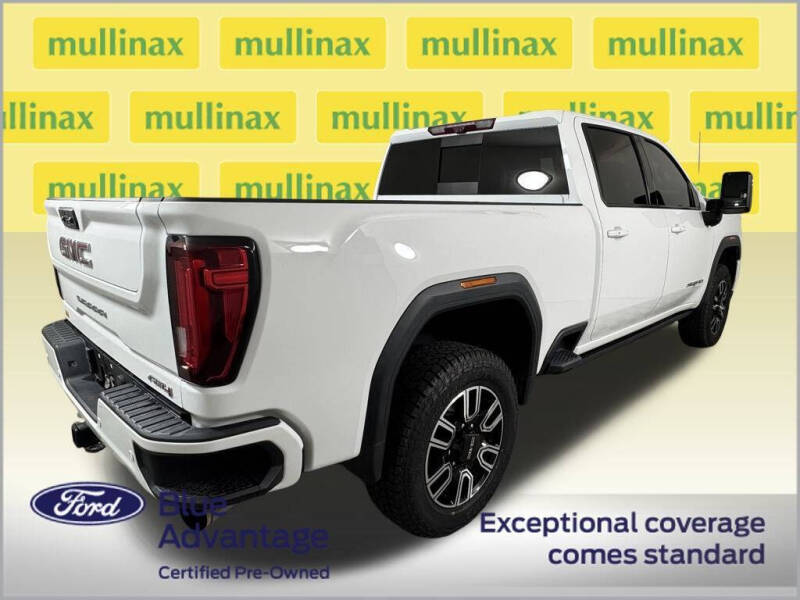 2023 GMC Sierra 2500HD