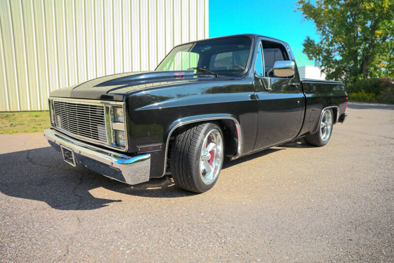 1985 Chevrolet C10