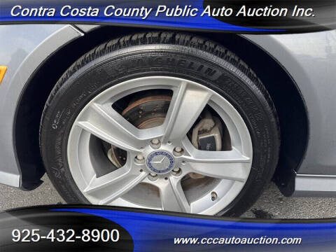 2012 Mercedes-Benz C-Class C 250