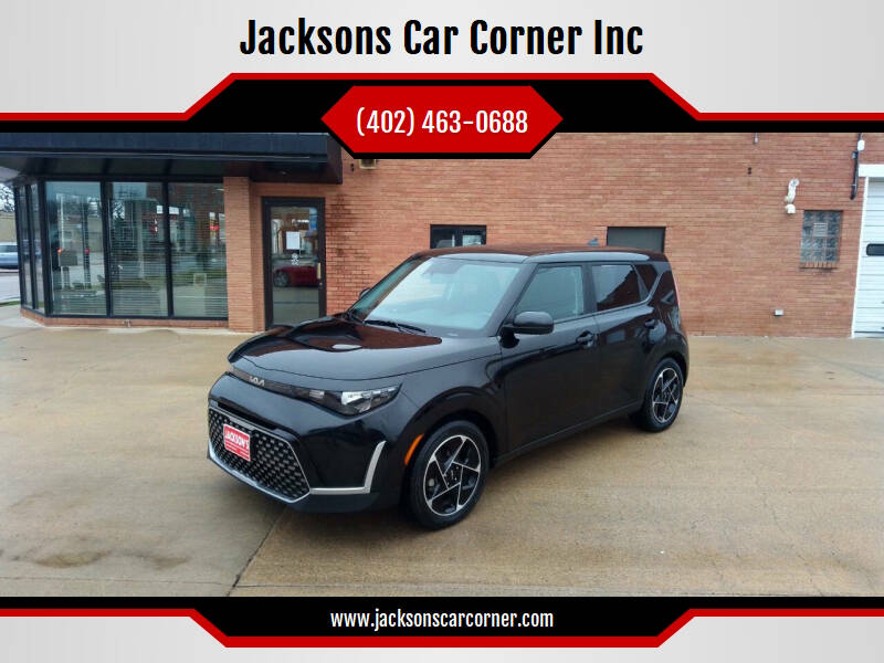 2023 Kia Soul for sale at Jacksons Car Corner Inc in Hastings NE