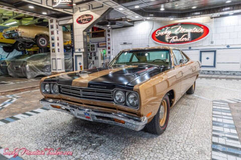 1969 Plymouth Roadrunner