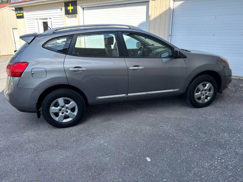 2014 Nissan Rogue Select S