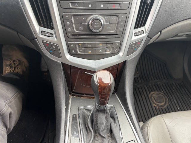 2011 Cadillac SRX Luxury Collection