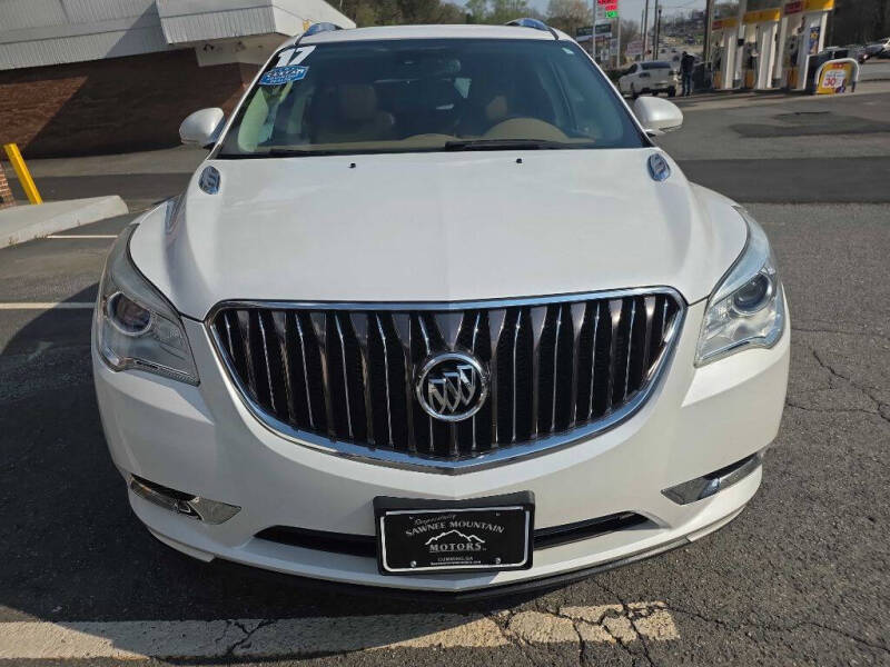 2017 Buick Enclave Premium