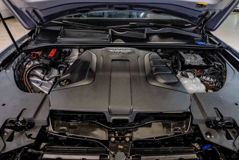 2018 Audi Q7 2.0T quattro Premium Plus