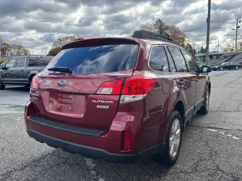 2012 Subaru Outback 2.5i