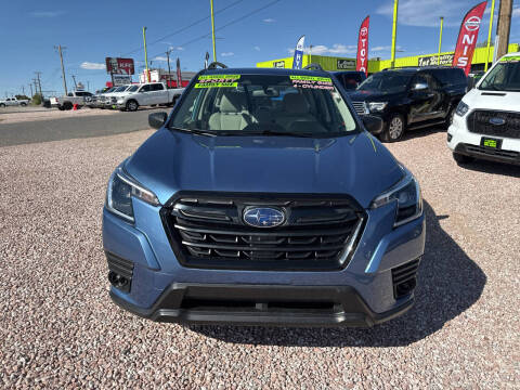 2023 Subaru Forester