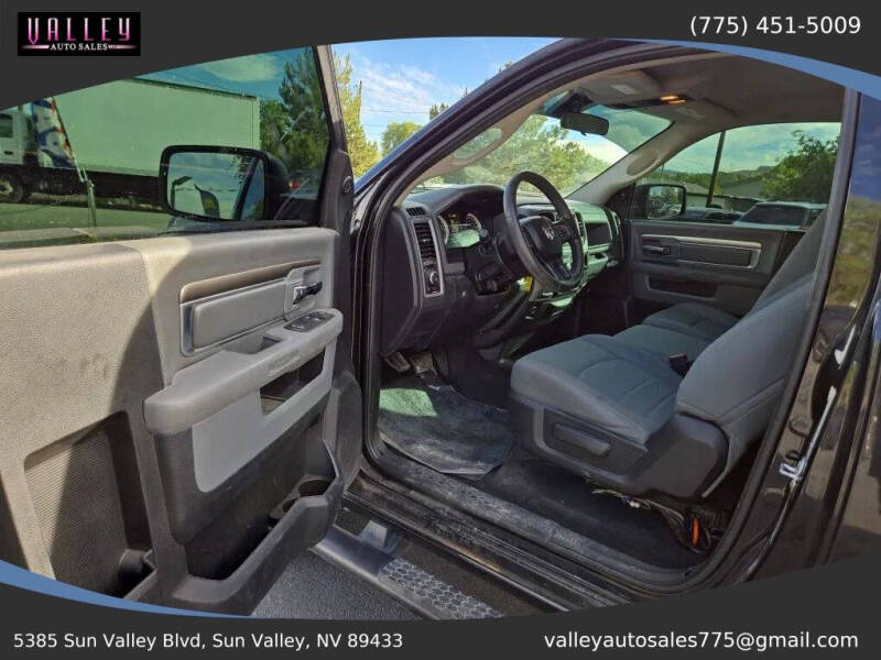 2017 RAM 1500 Express