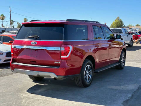 2020 Ford Expedition MAX XLT