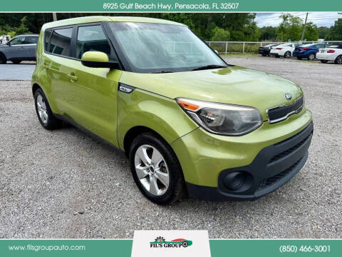 2018 Kia Soul