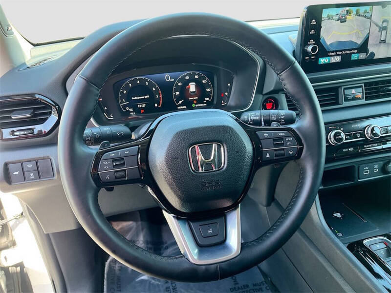 2023 Honda Pilot Elite