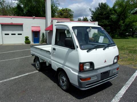 1994 Mitsubishi Mighty Max Pickup for sale at Cross Keys Auto Exchange in Berlin NJ
