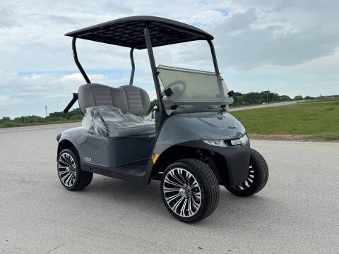 2026 E-Z-GO Freedom RXV