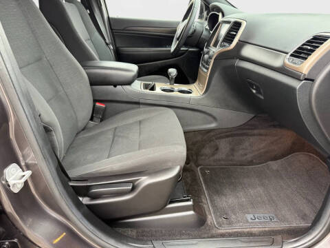 2015 Jeep Grand Cherokee Laredo