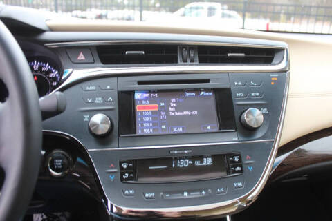 2013 Toyota Avalon XLE Premium