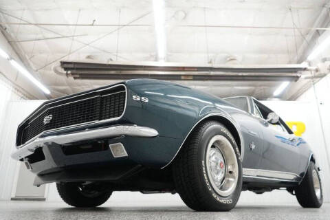 1967 Chevrolet Camaro