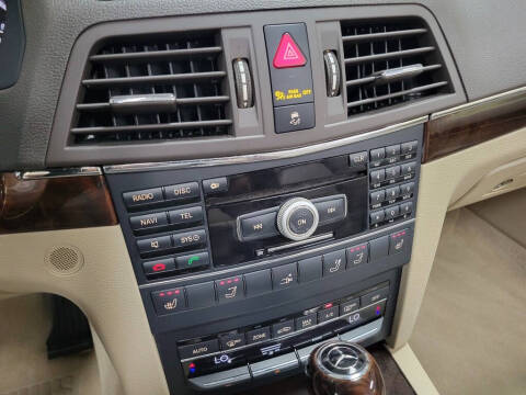 2011 Mercedes-Benz E-Class E 350