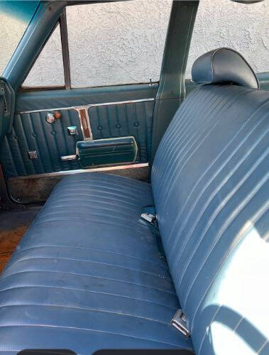 1972 Oldsmobile Vista Cruiser