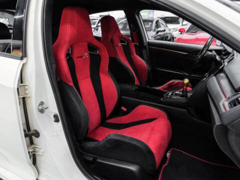 2018 Honda Civic Type R Touring