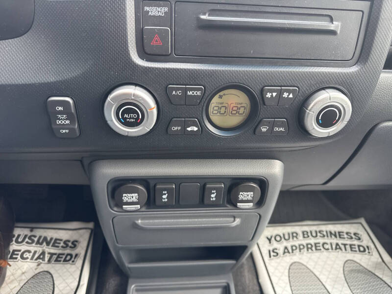 2007 Honda Ridgeline RTL