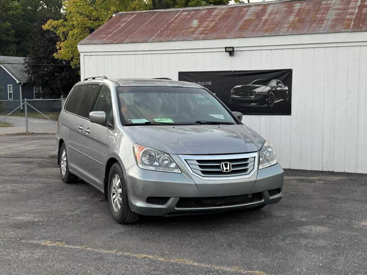 2009 Honda Odyssey for sale at Autolink in Kansas City, KS