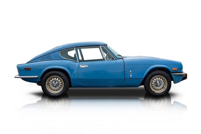 1973 Triumph GT6