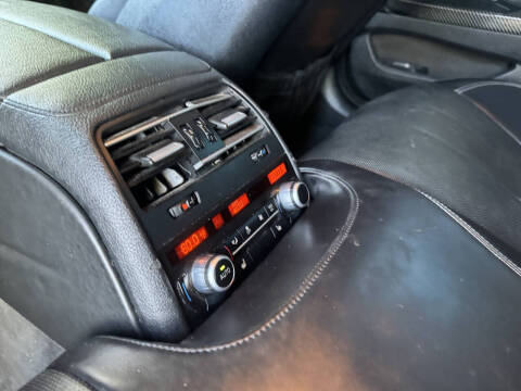 2015 BMW M6 Gran Coupe