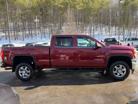 2015 GMC Sierra 2500HD SLE