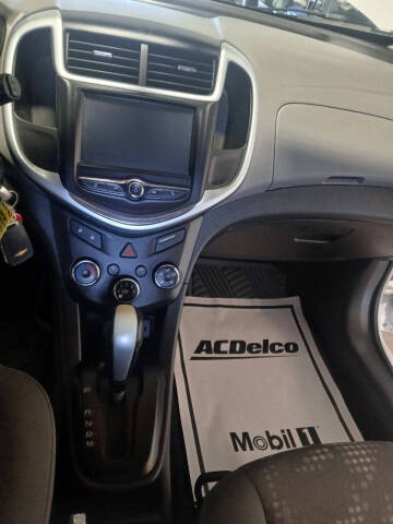 2017 Chevrolet Sonic LT Auto Fleet