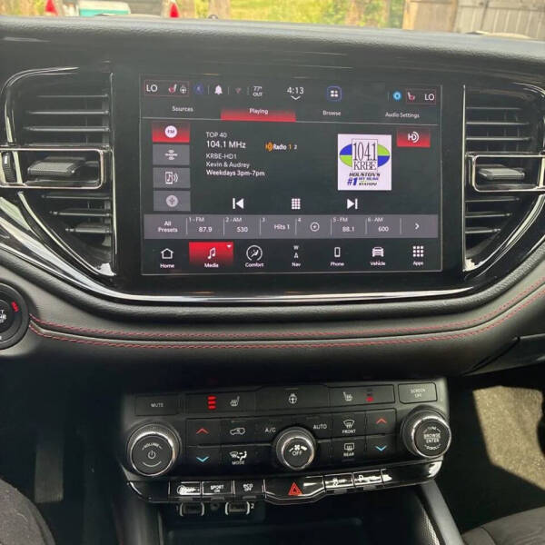 2025 Dodge Durango