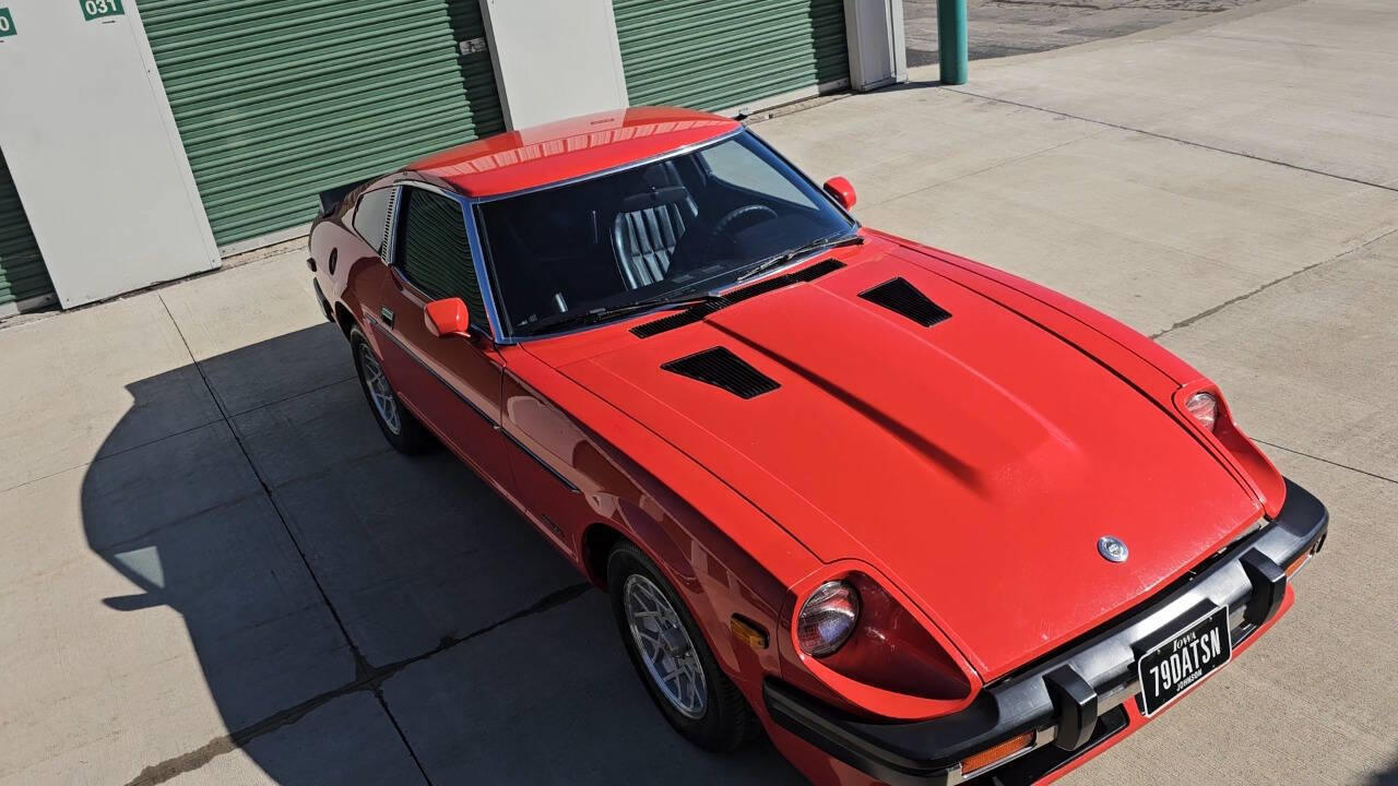 1979 Datsun 280Z 225