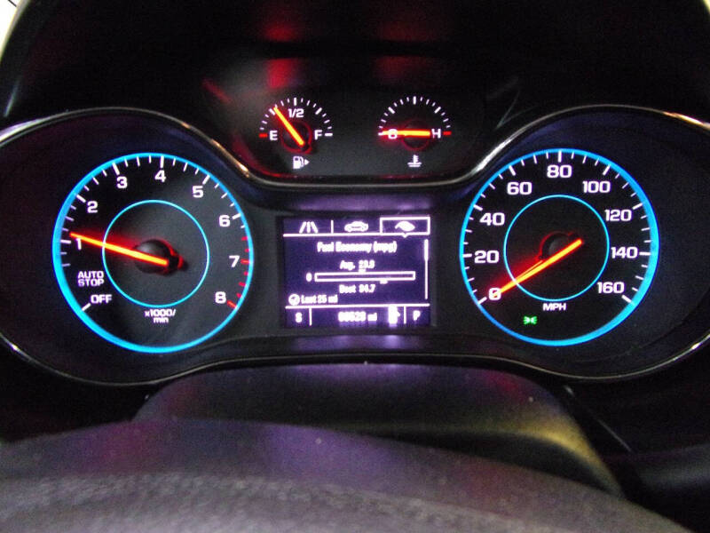 2018 Chevrolet Cruze LT Auto