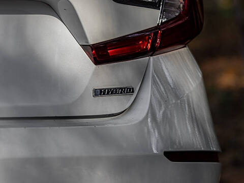 2019 Honda Accord Hybrid EX-L