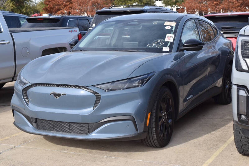 2024 Ford Mustang Mach-E Select