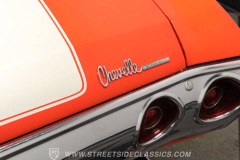 1972 Chevrolet Chevelle