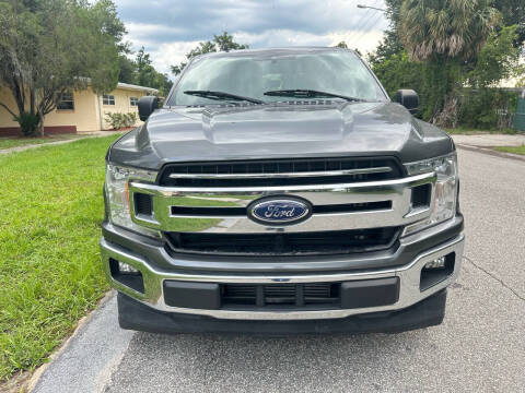 2020 Ford F-150 for sale at Legacy Auto Sales in Orlando FL