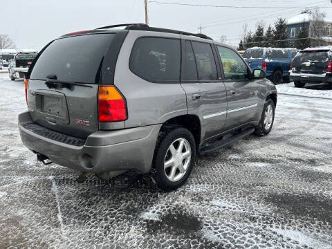 2008 GMC Envoy SLT