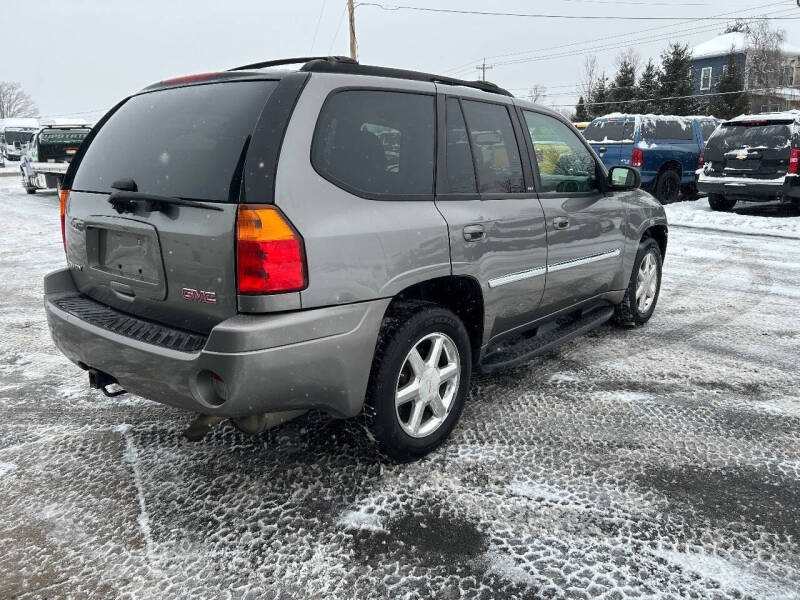 2008 GMC Envoy SLT