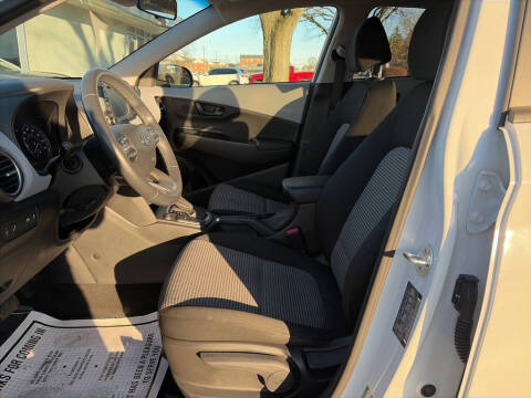 2021 Hyundai Kona SEL