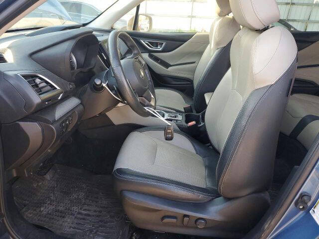 2021 Subaru Forester Limited