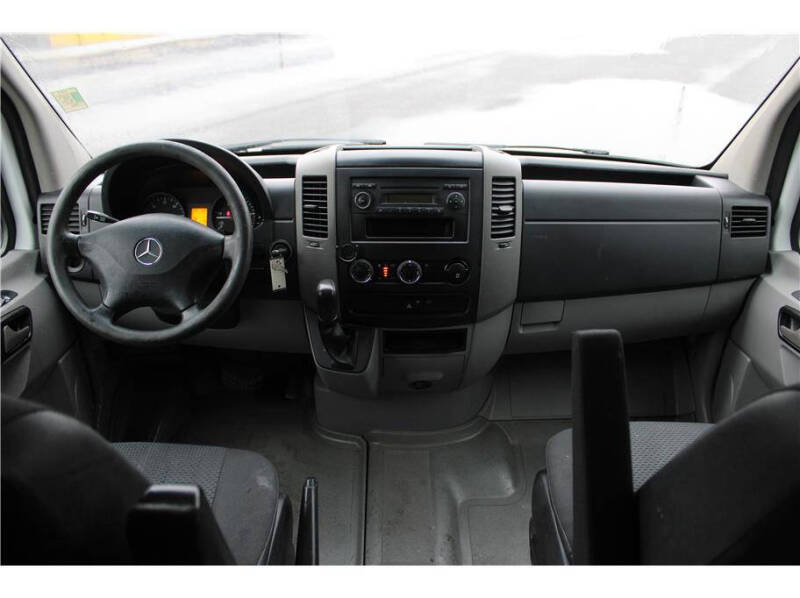 2012 Mercedes-Benz Sprinter 3500