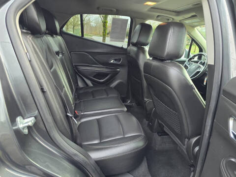 2016 Buick Encore Premium