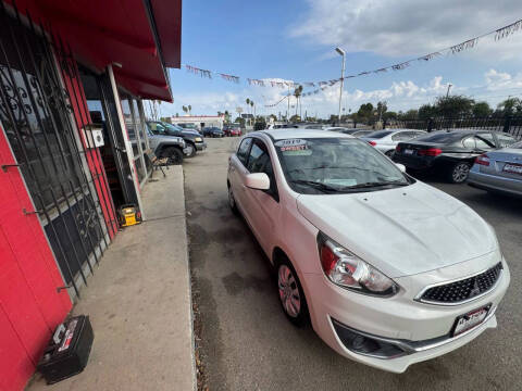 2019 Mitsubishi Mirage