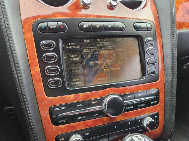 2007 Bentley Continental GT