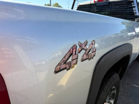 2010 Chevrolet Silverado 1500 Work Truck