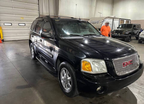 2005 GMC Envoy SLT