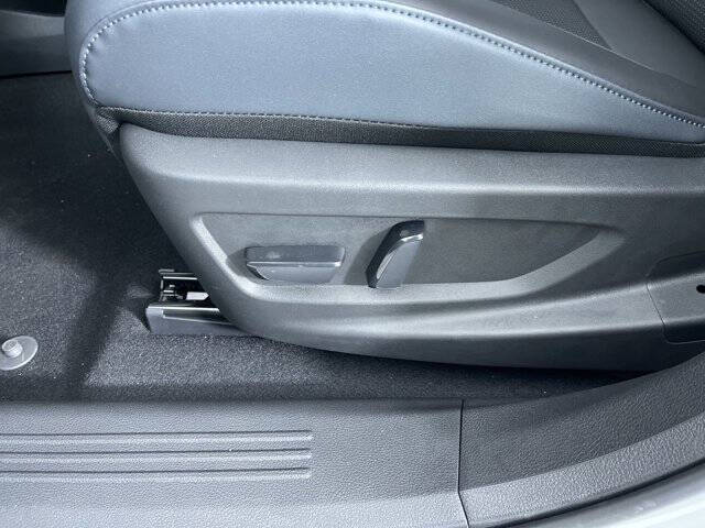 2026 Nissan LEAF SV+